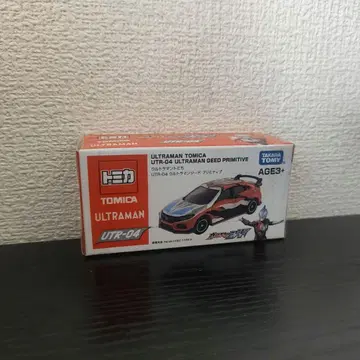 울트라맨 토미카 혼다 시빅 타입 R