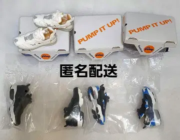 Reebok INSTAPUMP FURY 미니 피규어 펌프 퓨리