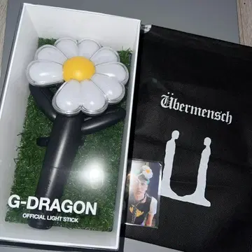 G-DRAGON 응원봉