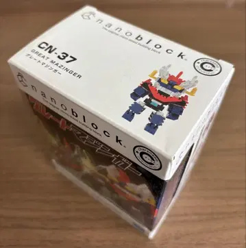 nanoblock 그레이트 마징가 CN-37