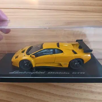 Lamborghini Diablo GTR 미니카 1/43