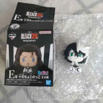 제일복권 BLEACH E상 십인 쵸코놋코 우르키오라