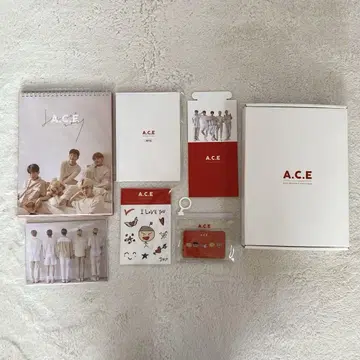 A.C.E 2019 시즌 그리팅