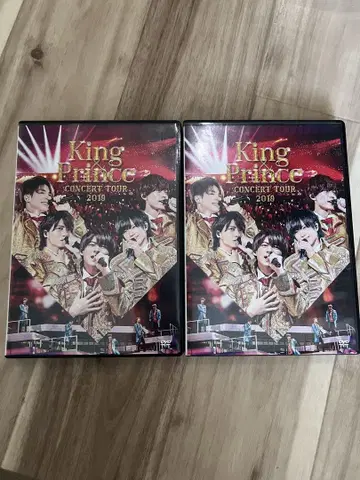 King & Prince CONCERT TOUR 2019