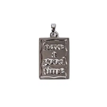 have a good time FRAME TOP SILVER
