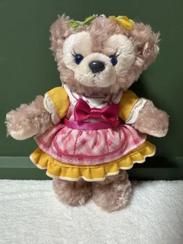 셰리메이 인형 배지 스트랩 디즈니