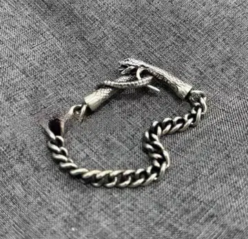 Enfants Riches Deprimes Silver Serpent