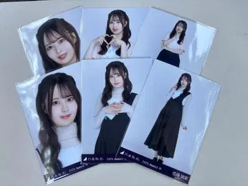 노기자카46 사토 리카 카가와 라이브 t셔츠 사복 비대칭 브로마이드