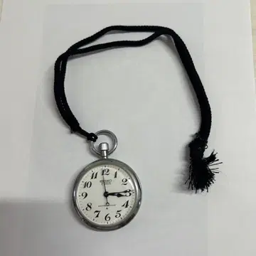 SEIKO 회중시계