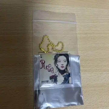 나카야마 미호 Rosa 키링