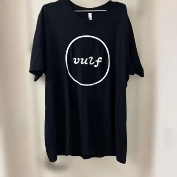 vulfpeck 티셔츠 2XL 블랙