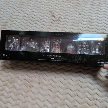 파이널 판타지 피규어