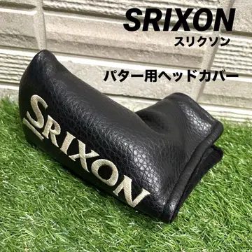 SRIXON 스릭슨 퍼터용 골프헤드커버