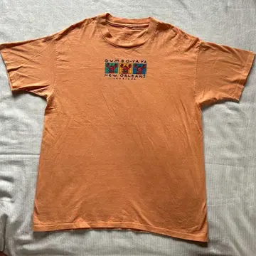 90s NEW ORLEANS 티셔츠
