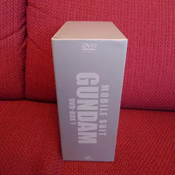 기동전사 건담 DVD-BOX 1 (최초 한정 생산 6)