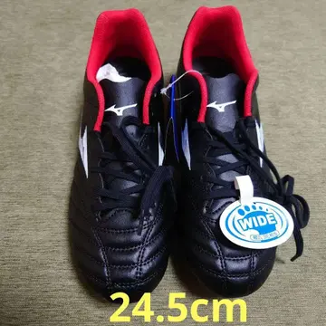 미즈노 MIZUNO 스파이크 모나르시다 네오 03 24.5cm 축구