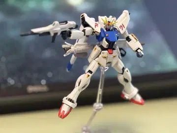 HG F91 풀 페인팅 완성품