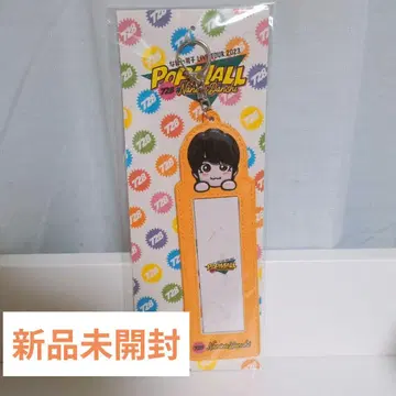 나니와단시 POP MALL 포토카드 홀더 오오니시 류세이