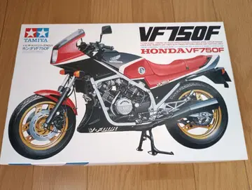 미사용 새상품 타미야 혼다 VF750F 바이크 프라모델