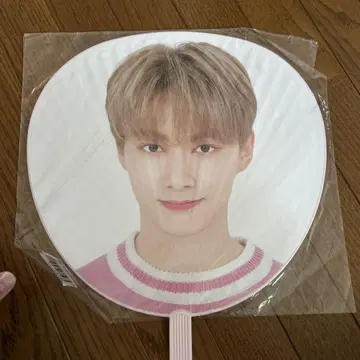 SEVENTEEN JUN 부채 HARU