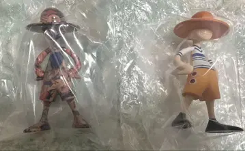원피스 LUFFY's 모험의 기억 vol.1 마린포드 정상 결전 편