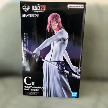 제일복권 블리치 BLEACH C상 자엘아포로 그랑츠