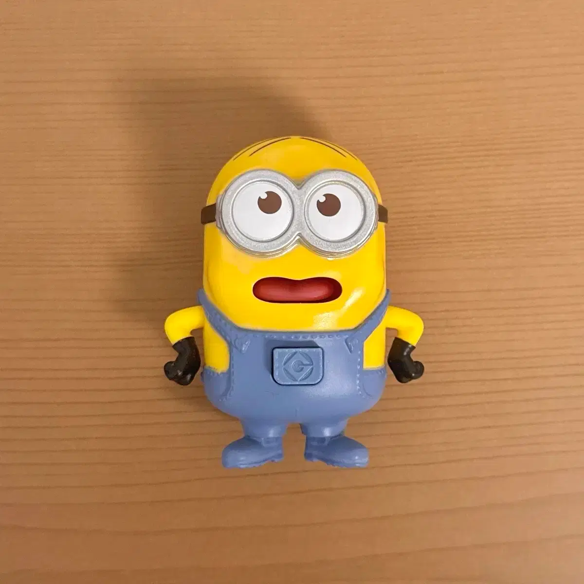 Minions McDonald's Happy Meal McToy