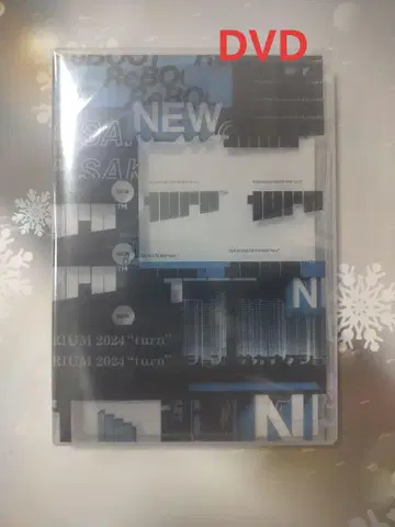SAKANAQUARIUM 2024 'turn' [일반ver DVD]