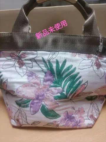 패브릭 소재 백