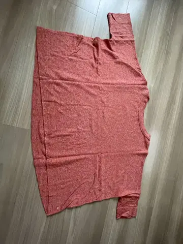 기마 KNIT BIG T 사이즈 0