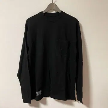 마인 데님 Heavy weight Loose Fit L/S T-SH