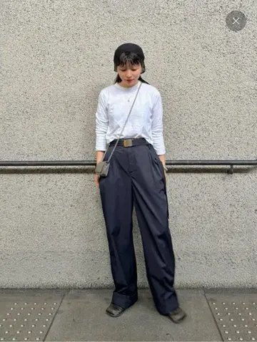CITYSHOP 시티샵 LIGHT CHINO 팬츠