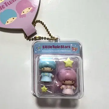 미니어처 패키지 참 키키라라 산리오 캐릭터즈