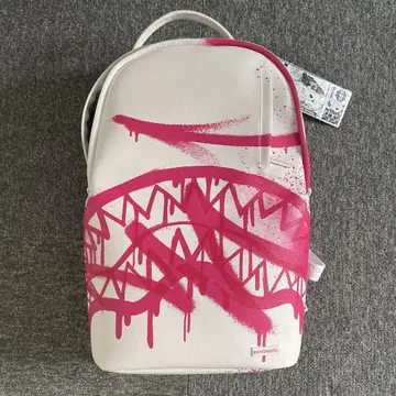 Spray ground 백팩 PINK