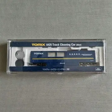 TOMIX 클리닝카 N게이지