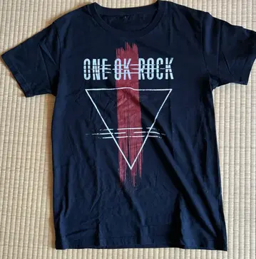 ONE OK ROCK 라이브 T셔츠 L 사이즈