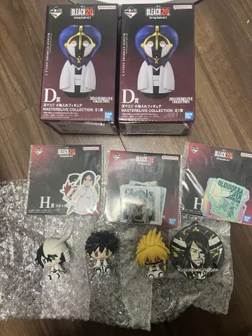 BLEACH 제일복권