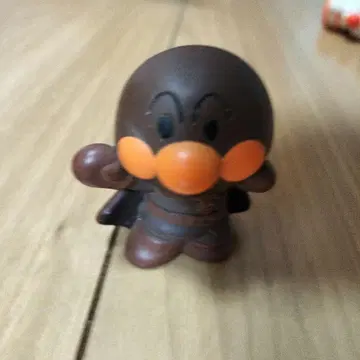 커피 호빵맨 손가락 인형