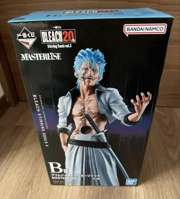 BLEACH 제일복권 B상 그림죠