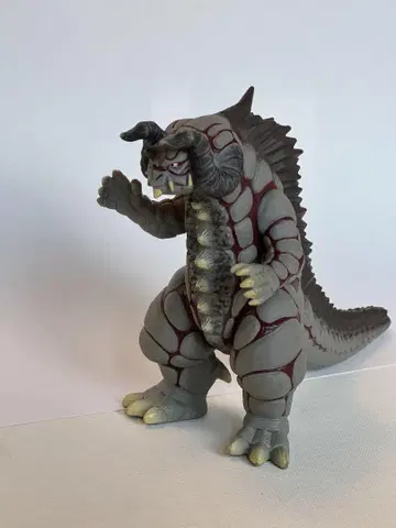 킹 실버곤 소프트 비닐 2008