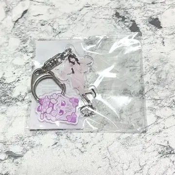 CANDYTUNE 캔튜 무라카와 비비안 아크릴 키링 2