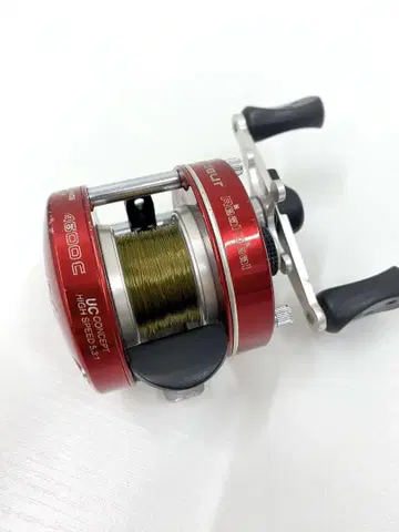 Abu Garcia(아부 가르시아) 앰버서더 4600C