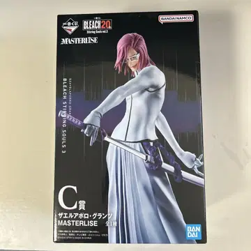 제일복권 블리치 BLEACH C상 자엘아폴로 그란츠