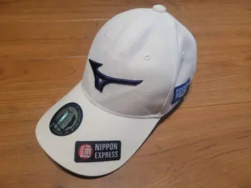 새상품급 Mizuno 골프 캡, 하라 에리카 착용 모델