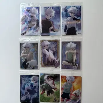 HUNTER x HUNTER 이타자카 키루아