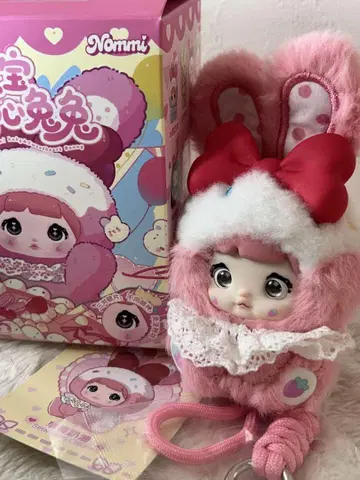 새상품!!! nommi 요네포 핑크