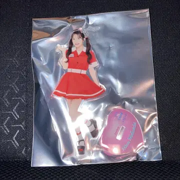AKB48 무카이치 미온 아크릴 스탠드 1종