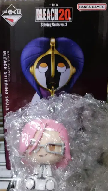 BLEACH 제일복권 D상 네무리 마유리 E상 쵸코놋코 자엘아폴로