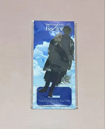 FGO 페스 2018 아크릴 스탠드 아르주나