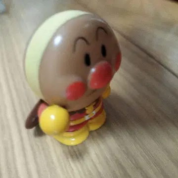 핫케이크 호빵맨 손가락 인형